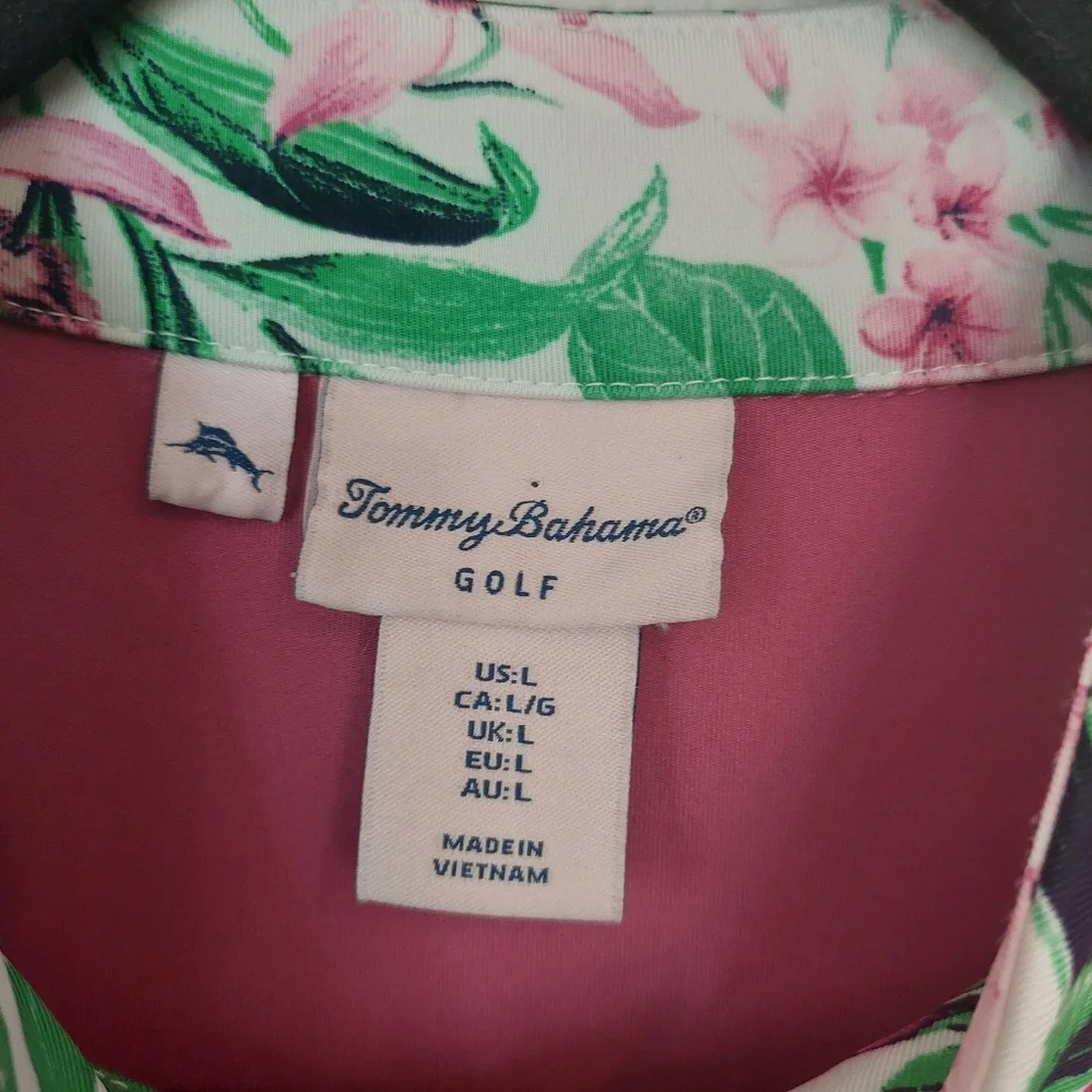 Tommy‎ Bahama Golf Aubrey Dress Size Large